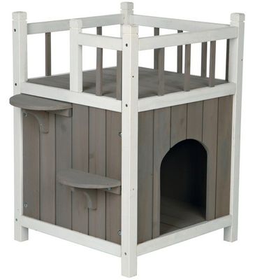 Katthus Cats Home with Balcony