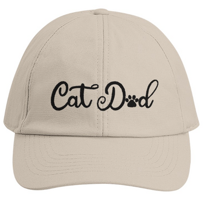 Supercat Keps Cat Dad beige