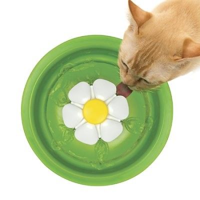 CatIt vattenfontän Flower 3 lit