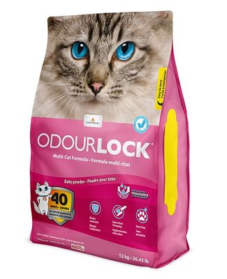 Kattsand OdourLock Baby Powder 12 kg