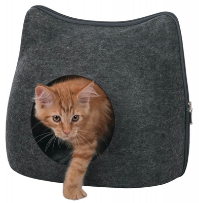 Cuddly Cave igloo kattbädd