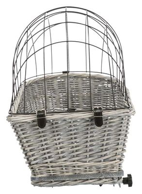Cykelkorg pakethållare hund och katt, 8 kg