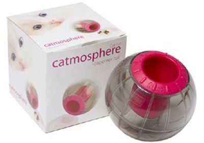 Catmosphere treatdispenser Rosa