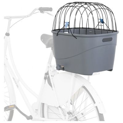 Cykelkorg för pakethållare (plast)