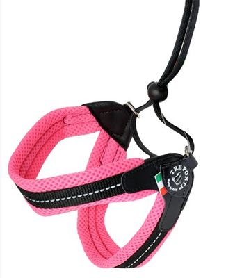 Kattsele Tre Ponti Mesh Rosa