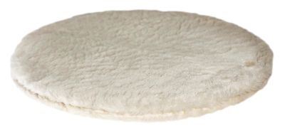 Kattens No.1 hylla utan kant creme