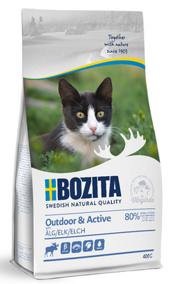 Bozita Outdoor & Active Elk 400 g