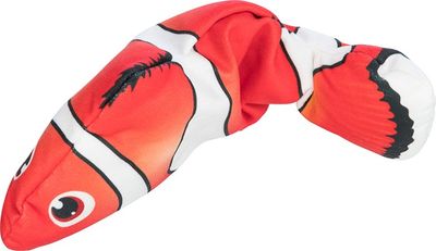 Sprattlande Clownfisk