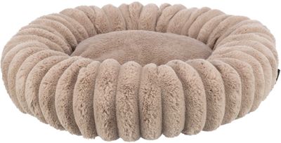 Kattsäng Lonni, ø 50 cm, ljusbrun