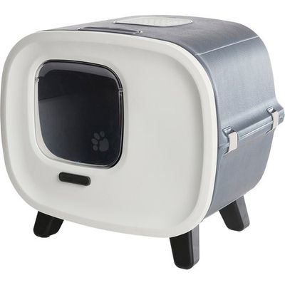 Kattlåda Mira de Luxe