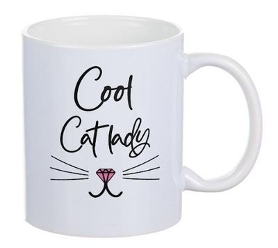 Mugg Cool - Crazy Cat Lady