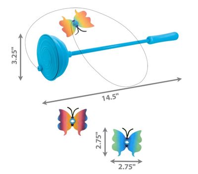 Kong Cat  Butterfly Purrsuit Teaser