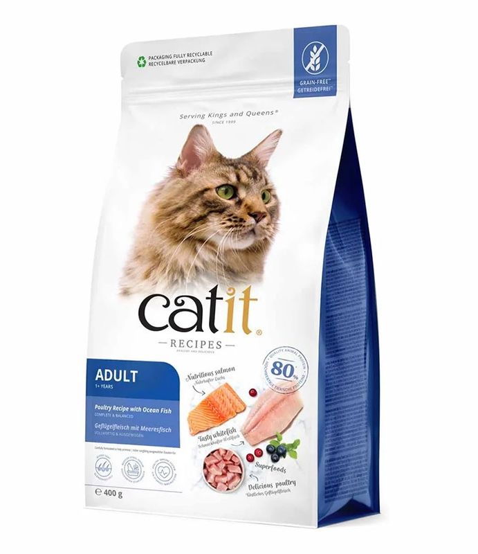 CatIt Adult Fish 400 g