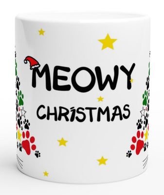 Mugg Meowy Christmas!
