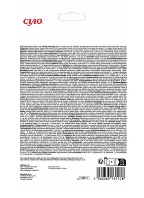 Churu Tidbits Tuna Salmon 3 st