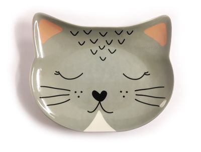 Kattfat Katten Smokey