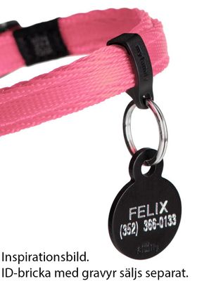 Memopet Katt smart halsband