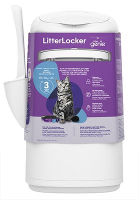 Litter Locker by Littergenie