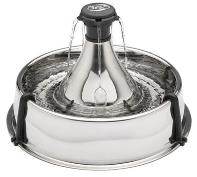 Drinkwell 360 rostfri
