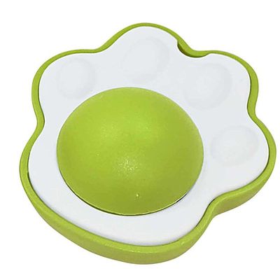 Catnip ball Paw