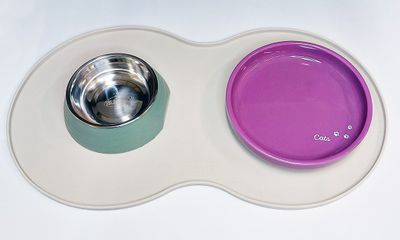 Matskålsunderlägg silikon (flera färger)