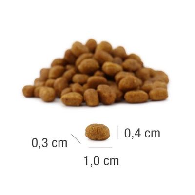 Platinum Cat MeatCrisp Kitten Chicken 1,5 kg