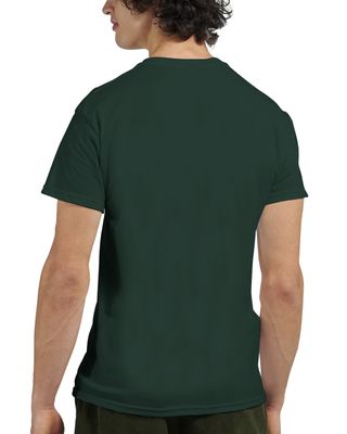 Supercat T shirt med tryck Lussekatterna Mörkgrön