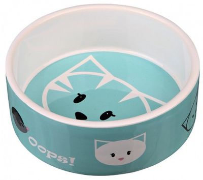 Kattmatskål Mimi Rosa