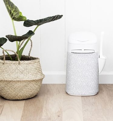 Litter Locker designöverdrag Cats