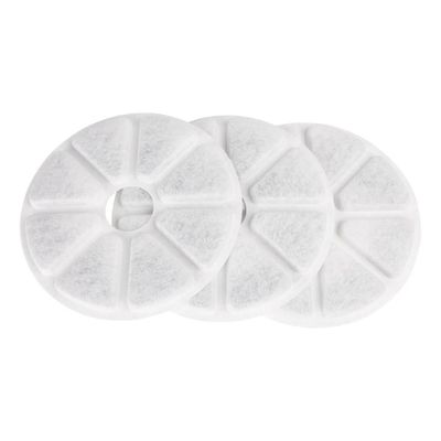 3-pack kofilter till District 70 Flow