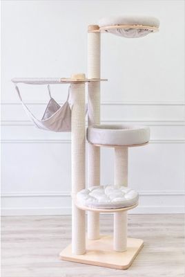 Luxucat SK-L8 klösträd beige