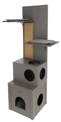 ECO Cat Playhouse Alex