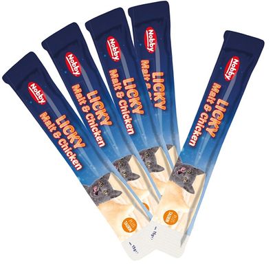 StarSnack Licky Malt & Kyckling