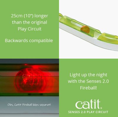 CatIt Senses 2.0 Wave Circuit