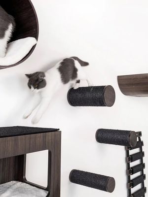 Klättersteg Horizon 0930 Wenge 3-pack