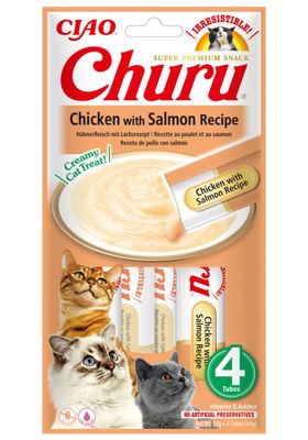 Kattgodis Churu Creamy Chicken with Salmon