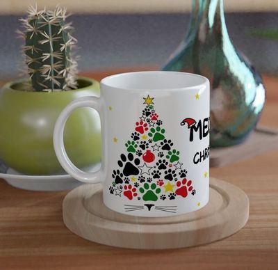 Mugg Meowy Christmas!