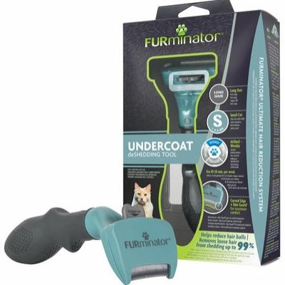 FURminator Cat Long hair