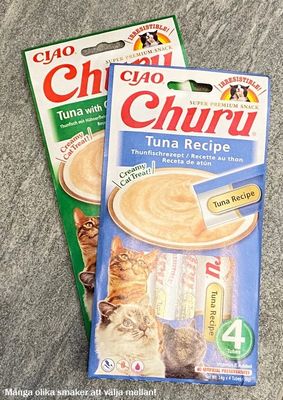 Kattgodis Churu Creamy Tuna