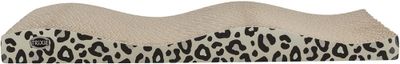 Klösbrädor Papp Leopard, 2-pack