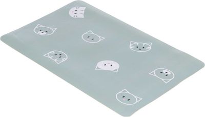 Mimi katt matskålsunderlägg