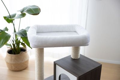 Klösmöbel Flair Vit, 86 cm