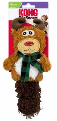 Kong Cat Holiday Kickeroo Reindeer