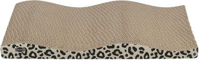 Klösbrädor Papp Leopard, 2-pack