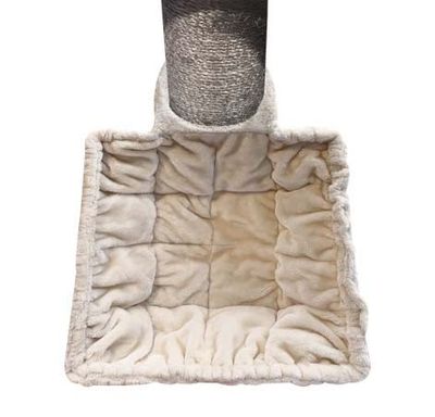 PetRebels hängmatta square XL Royal Cream