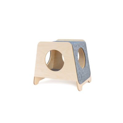 MIKASTE MIKS Cat Hideout