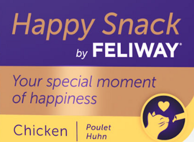 Happy Snack by Feliway 6-pack