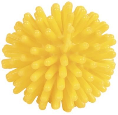 Igelkottboll i vinyl