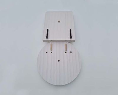 Klättervägg Äventyr - Väggkomponent 1