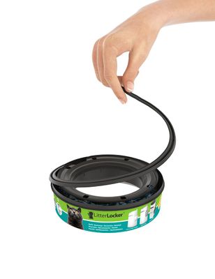 Litter Locker by Littergenie refill 3-pack